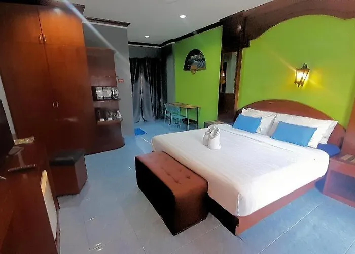 The Guest House - Apartment