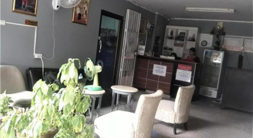 Hotel The - Patong