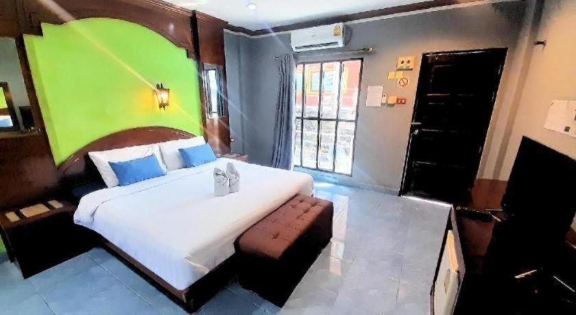 Hotel The - Patong